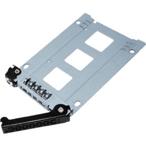 ICY BOX Icy Dock MB996TK-B behuizing voor opslagstations HDD-/SSD-behuizing Aluminium, Zwart 2.5