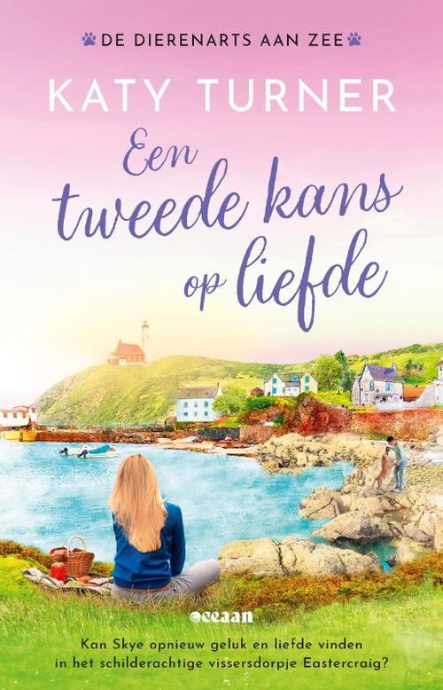 Katy Turner De dierenarts aan zee 2 - Een tweede kans op liefde -   (ISBN: 9789046832981)