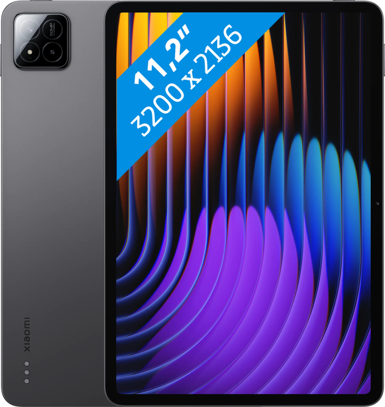 Xiaomi Pad 7 Pro 11,2 inch 256GB Wifi Grijs