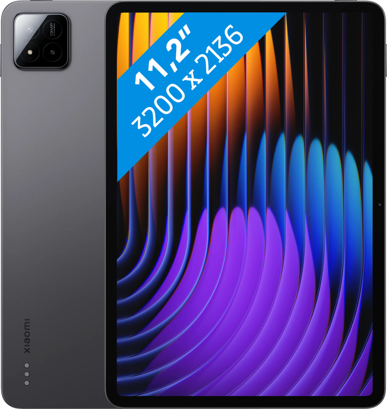 Xiaomi Pad 7 11,2 inch 256GB Wifi Grijs