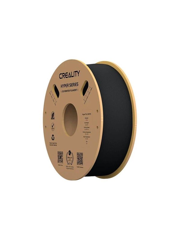 CREALITY 3D Hyper Series - black - PLA filament