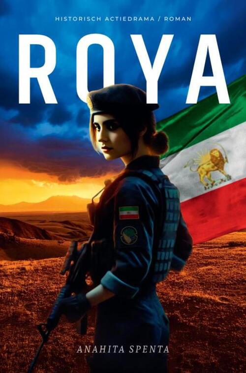 Anahita Spenta Roya -   (ISBN: 9789403799162)