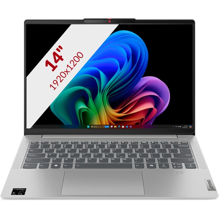 Lenovo IdeaPad Slim 5 14Q8X9 (83HL003QMH) 14'' Copilotplus laptop