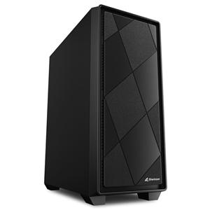 ALTERNATE Multimedia R3 4300G pc-systeem