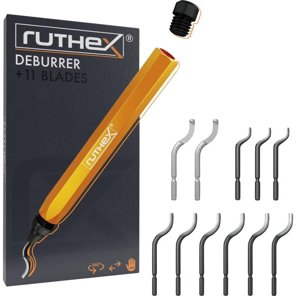 Ruthex Ontbramer ENT-11SET-001