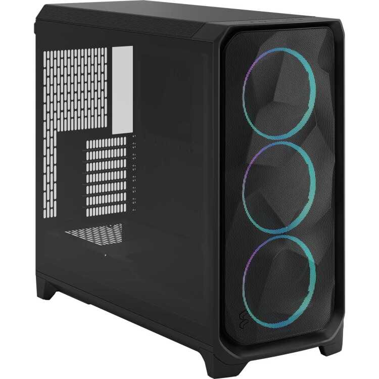 Fractal Design Meshify 3 XL RGB Light Tint big towerbig behuizing