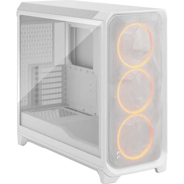 Fractal Design Meshify 3 XL RGB Clear Tint big towerbig behuizing