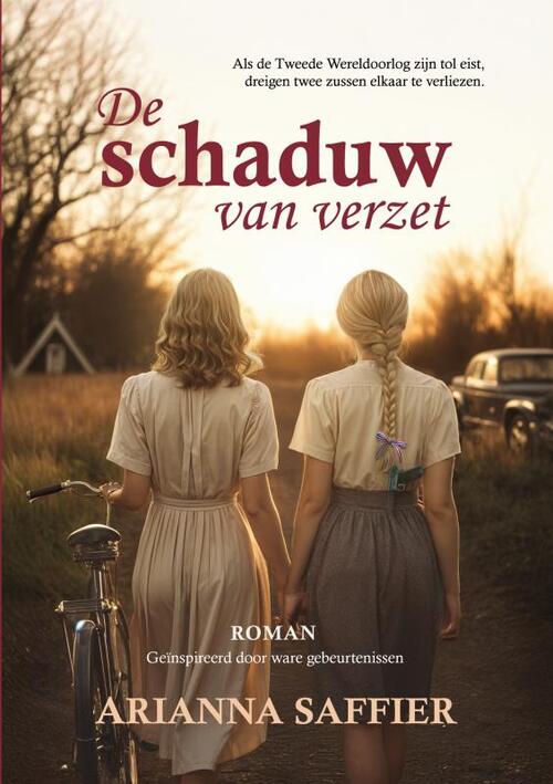 Arianna Saffier De schaduw van verzet -   (ISBN: 9789465016665)
