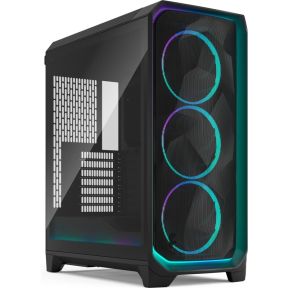 Fractal Design Meshify 3 Ambience Pro RGB Black TG Light Tint