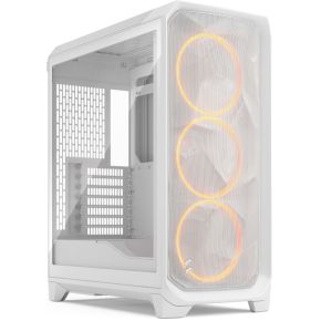 Fractal Design Meshify 3 White TG Clear Tint