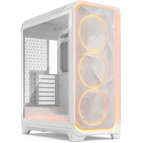 Fractal Design Meshify 3 Ambience Pro RGB White TG Clear Tint