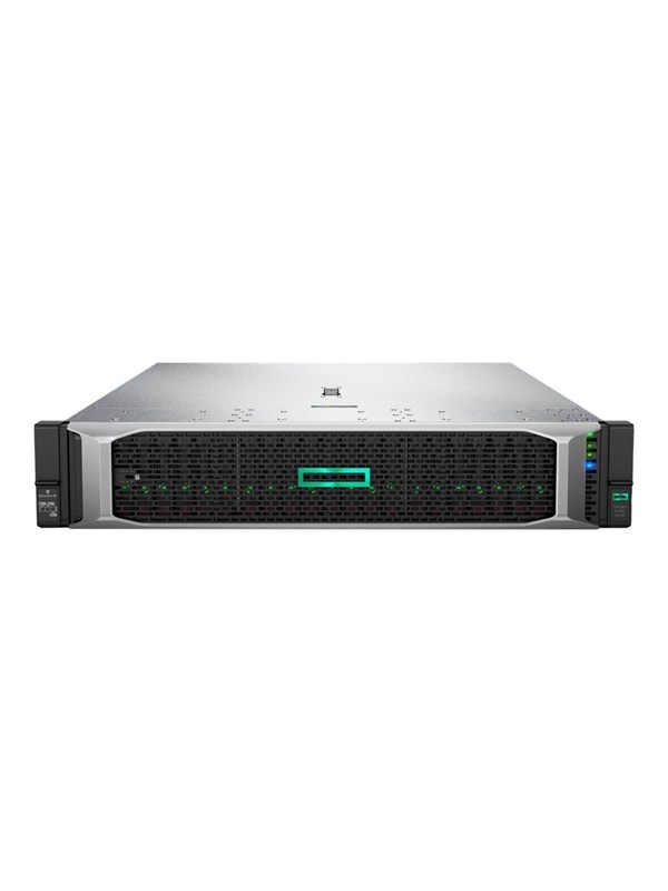 Hewlett Packard Enterprise ProLiant DL380 Gen10 4208 1P 32GB-R P408i-a NC 8SFF 500W PS Server
