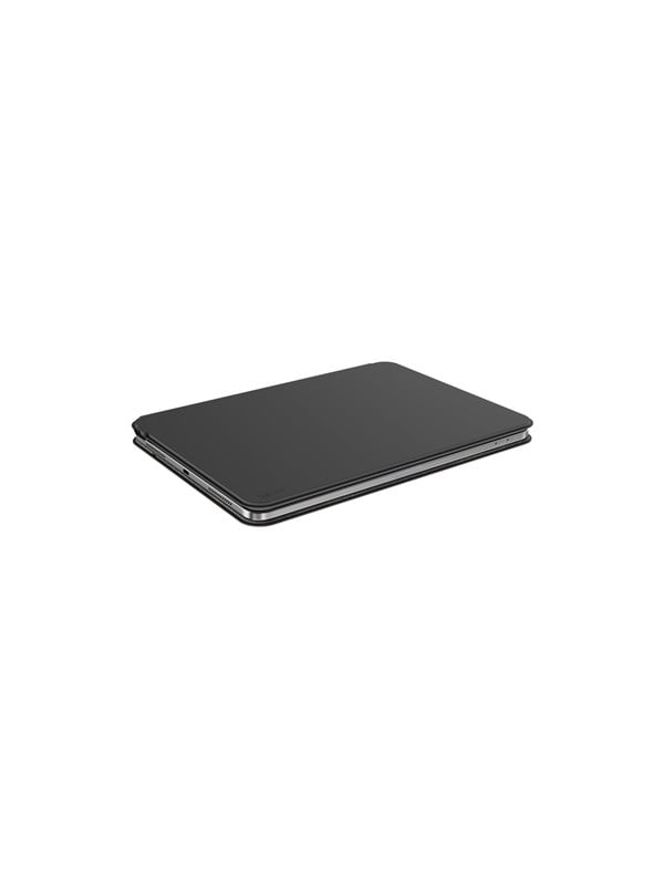 Belkin Connect Pro - Keyboard and folio case - Nederlands - Zwart