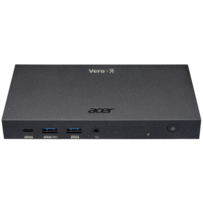 Acer Vero MST Dock M33 100W PD - Black EU USB Hub