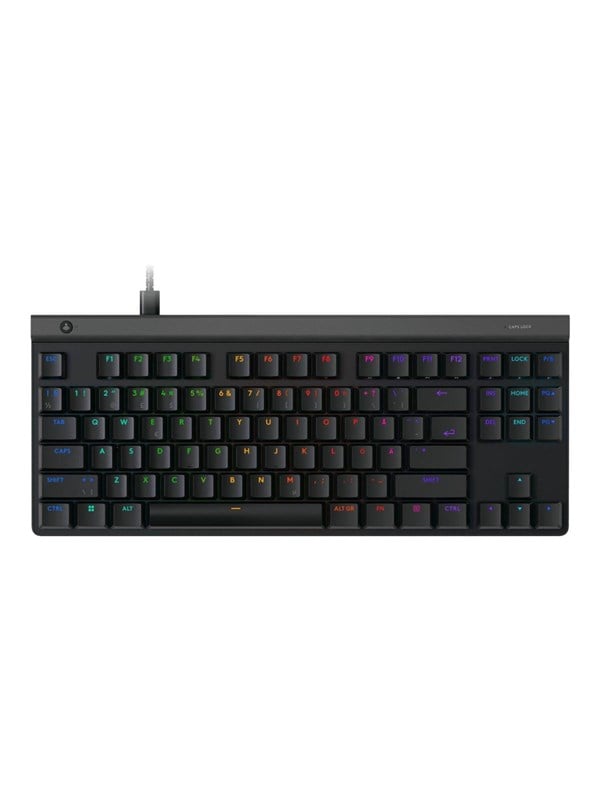 Logitech G G515 - Gaming toetsenbord - Noords - Zwart