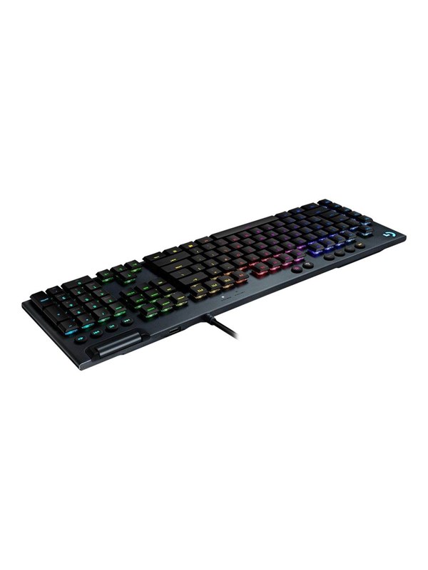 Logitech G G815 - Gaming toetsenbord - Noords - Wit
