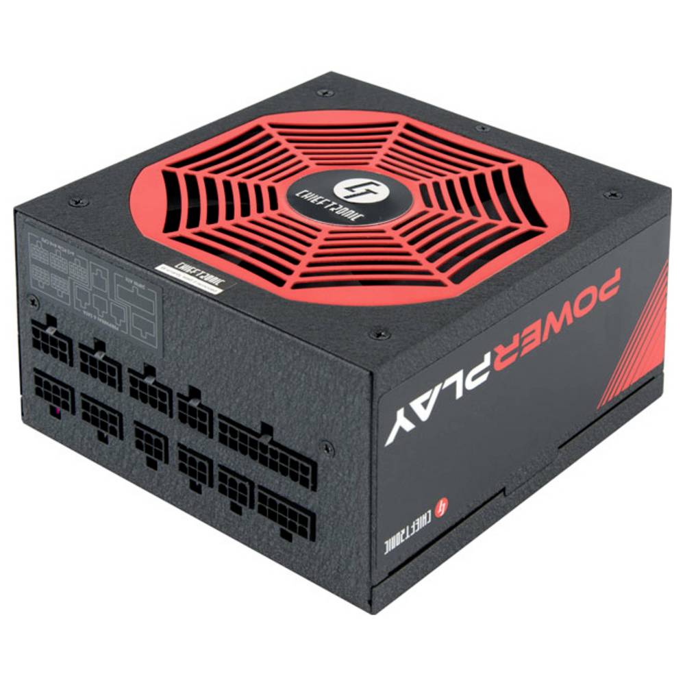 Chieftec PC- Netzteil  Chieftronic PowerP PC-netvoeding 1200 W ATX