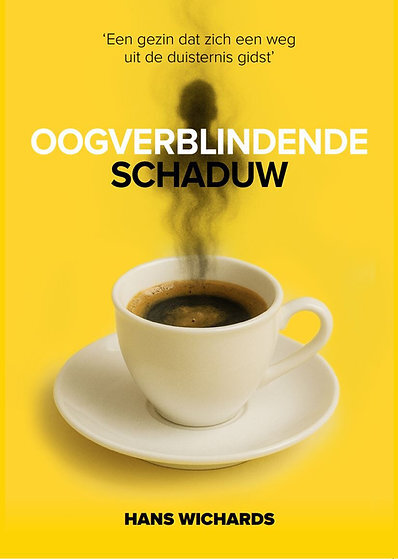 Hans Wichards Oogverblindende schaduw -   (ISBN: 9789090400785)
