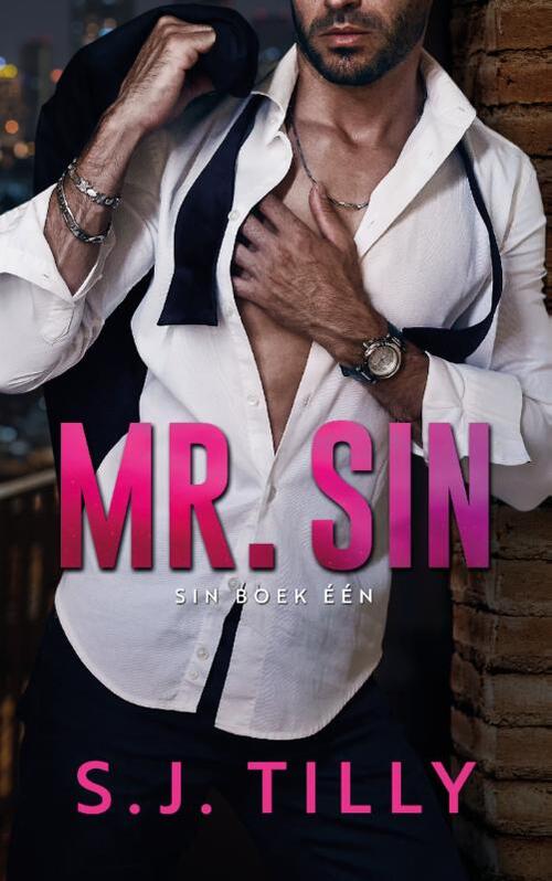 S.J. Tilly Mr. Sin -   (ISBN: 9789464406016)