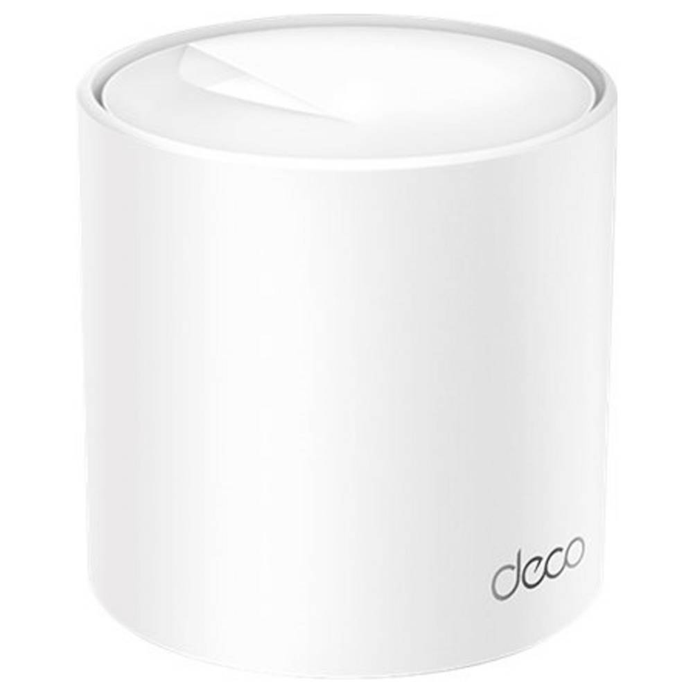 Deco X10 Single Mesh-netwerk 2.4 GHz, 5 GHz