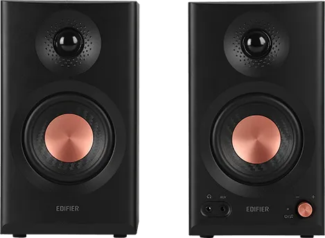 Edifier MR3 Zwart
