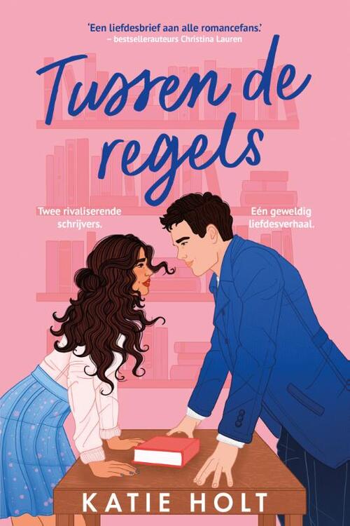 Katie Holt Tussen de regels -   (ISBN: 9789020558746)