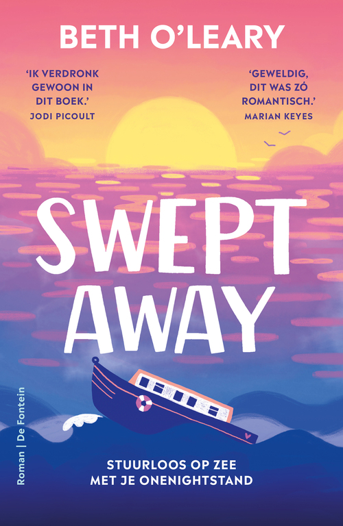 Beth O'Leary Swept Away -   (ISBN: 9789026178849)