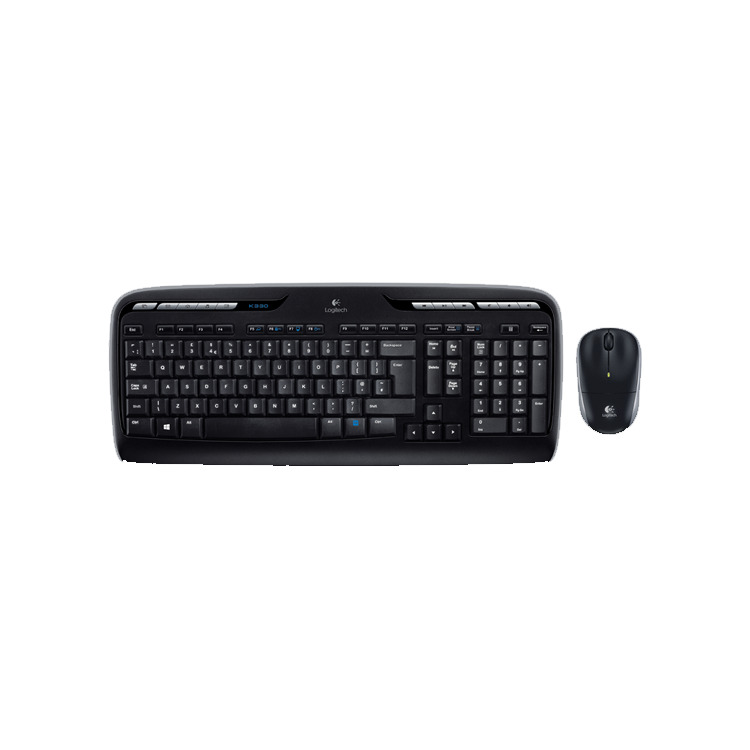 Logitech Wireless Combo MK330 Desktopset