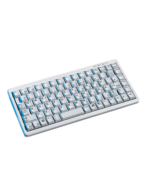 Cherry Compact-Keyboard - Toetsenbord - Frans