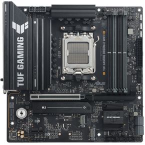 ASUS TUF GAMING B850M-E WIFI AMD B850 Socket AM5 micro ATX