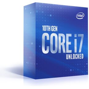 Intel Processor  Core i7-10700K