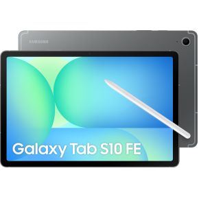 Samsung Galaxy Tab S10 FE  Exynos 128 GB 27,7 cm (10.9 ) 8 GB Wi-Fi 6 (802.11ax) Android 15 G