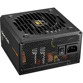 Cougar Gaming CGR GEXP-650 power supply unit 650 W 20+4 pin ATX ATX Zwart