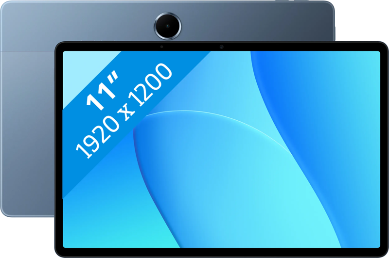 Oppo Pad SE 11 inch 128GB Wifi + 4G Blauw
