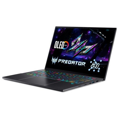 Acer Predator Triton 14 AI PT14-52T-907N 14.5'' Copilotplus gaming laptop