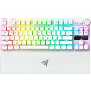 Razer RZ03-04981700-R3M1 toetsenbord Gamen USB QWERTY UK International Wit