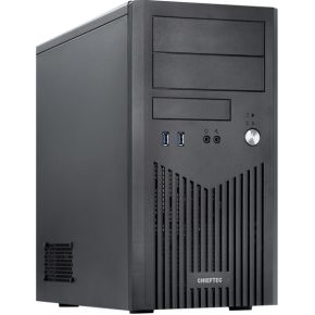 Chieftec BD-25B-350GPB computerbehuizing Zwart 350 W