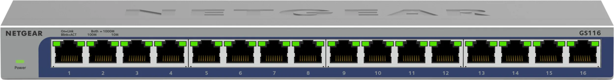 Netgear GS116