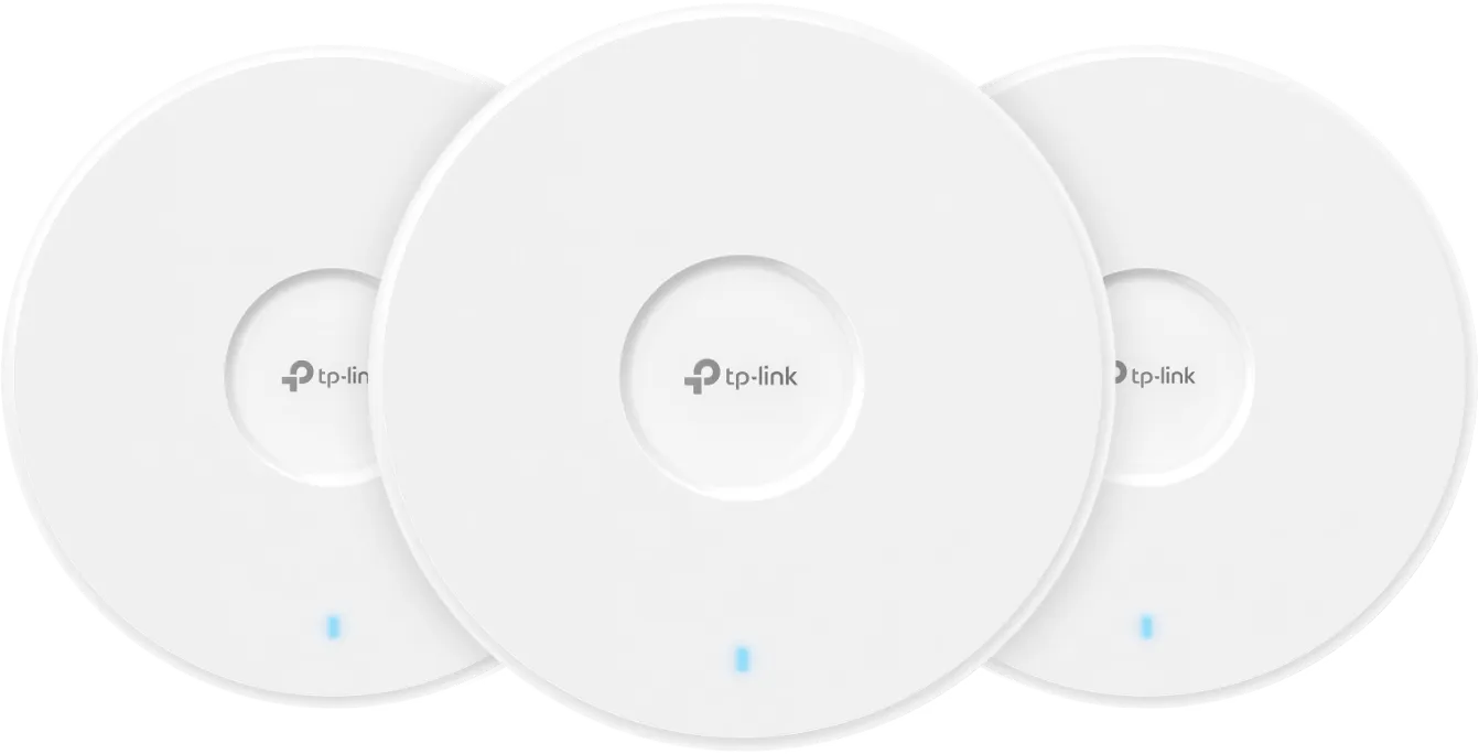 TP-Link Omada EAP772 3-pack