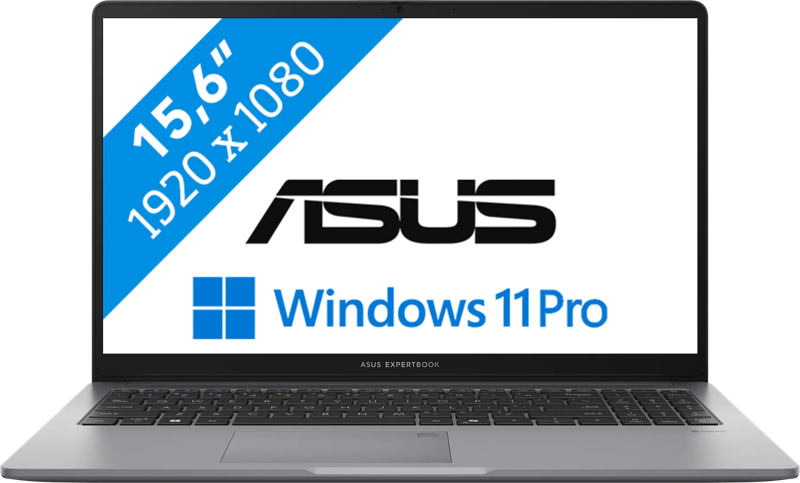 Asus ExpertBook P1503CVA-S71540X QWERTY