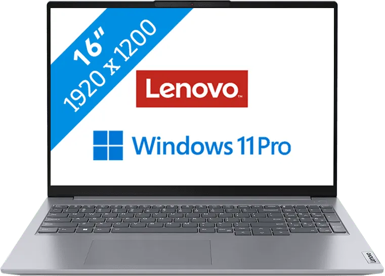 Lenovo ThinkBook 16 G8 IRL - 21SH006EMH
