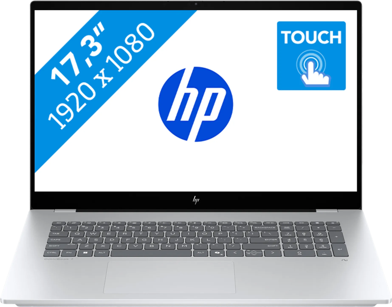 HP OmniBook 7 Copilot+ PC 17-dc0975nd