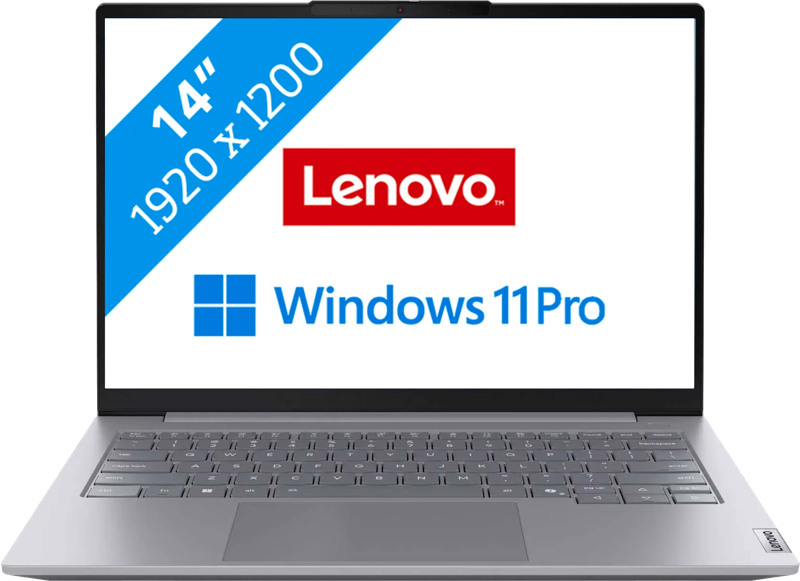Lenovo ThinkBook 14 G8 IAL - 21SJ007FMH QWERTY