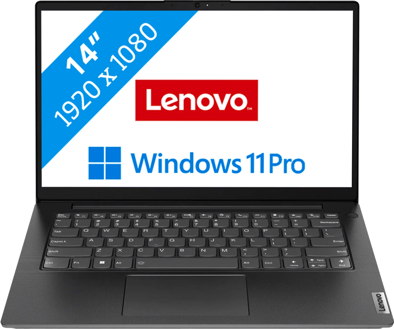 Lenovo V14 G4 IRU - 83A0007GMH QWERTY