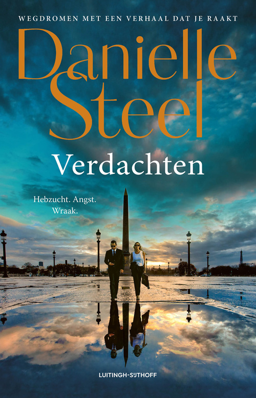 Danielle Steel Verdachten -   (ISBN: 9789021051901)