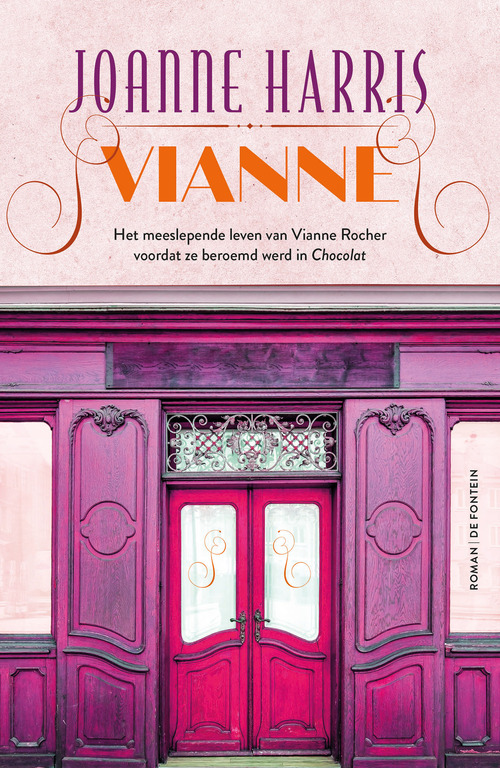 Joanne Harris Chocolat - Vianne -   (ISBN: 9789026181160)