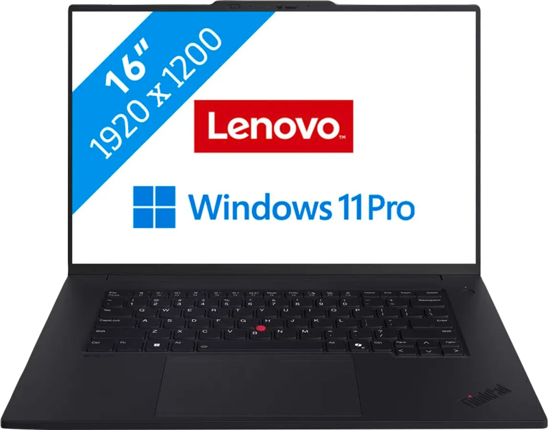 Lenovo ThinkPad P1 Gen 7 - 21KV0029MH QWERTY