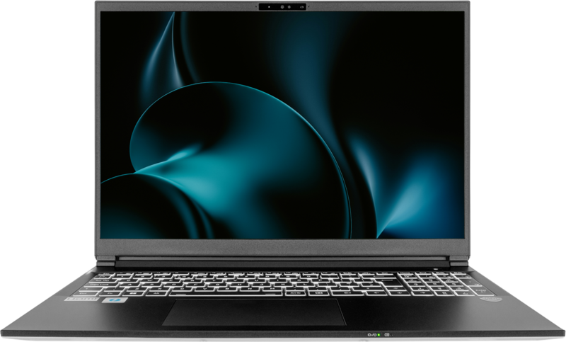 Skikk Alfheim 16 Ryzen 7– 16FHD  165Hz | AMD Ryzen 7 AI 350 - AMD Radeon 780M– Zakelijk&Gaming Laptop QWERTZ DE