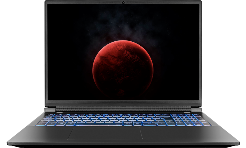 Skikk Alfheim 16 RTX 5070 | Jouw droomlaptop samenstellen AZERTY BE