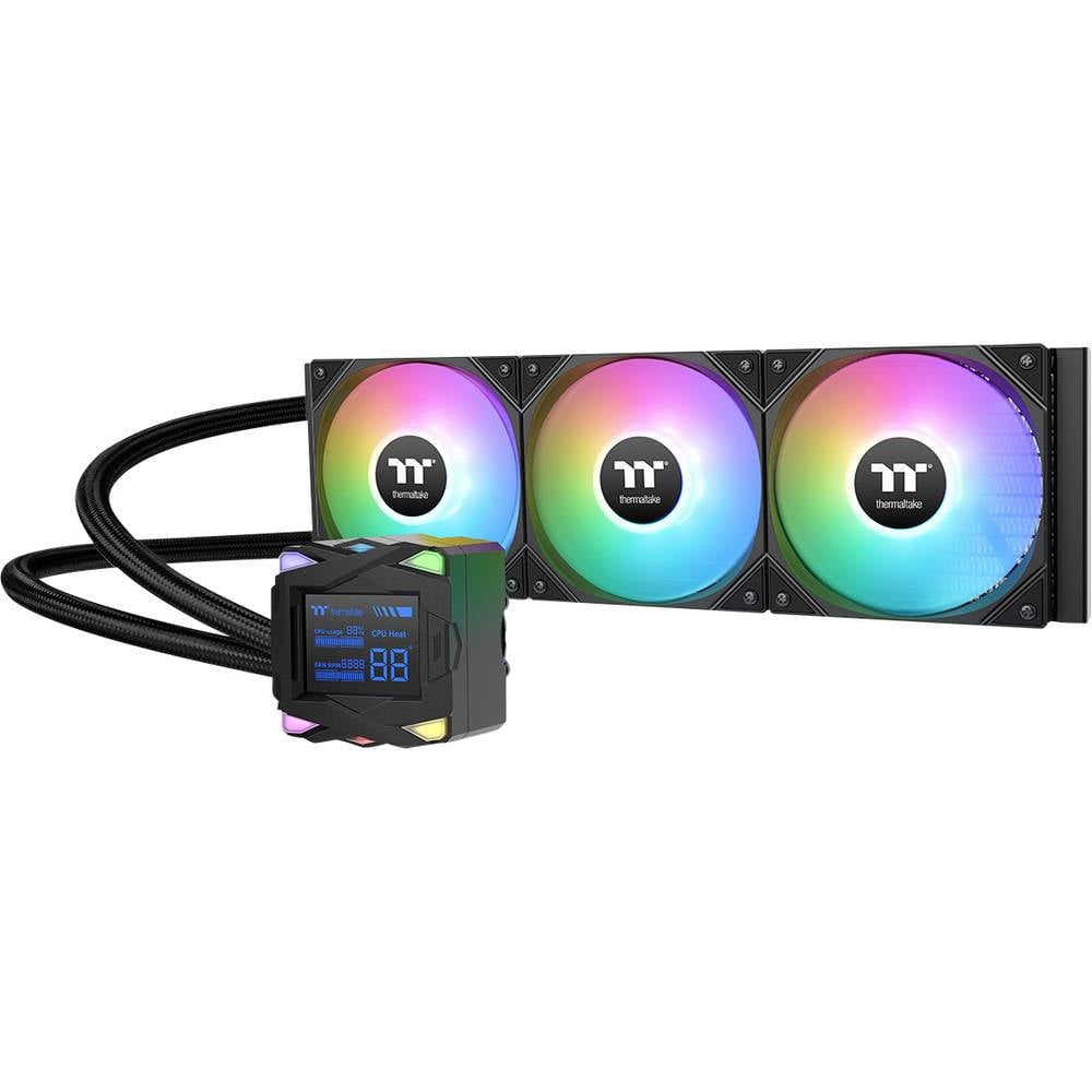 Thermaltake LA360-S ARGB Sync All-In-One Liquid Cooler System Black PC-waterkoeling